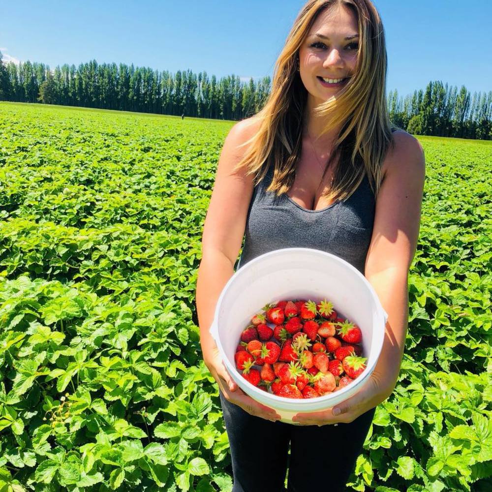 Meet your Posher, Alexandra